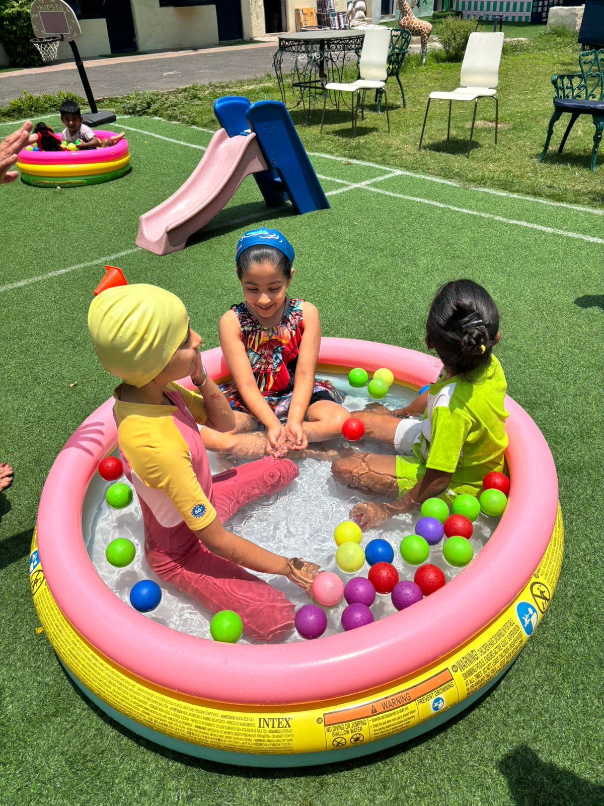 summer camp